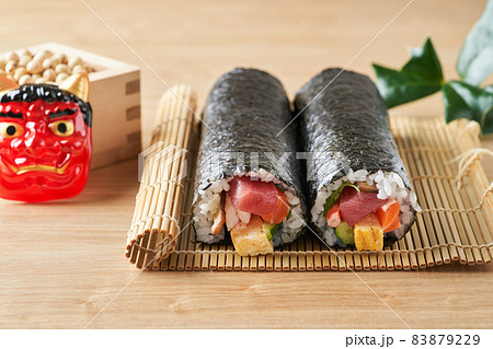 恵方巻 恵方巻 83879229