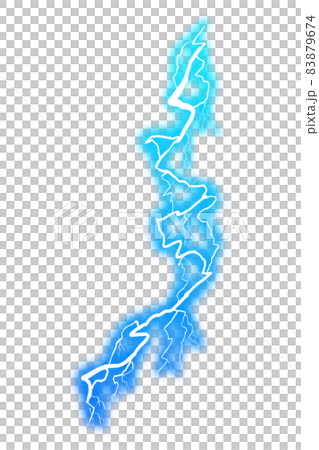 雷(青) 83879674