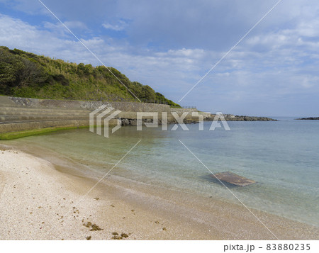 長崎県福江島 浜田海水浴場 / Hamada Beach, Fukue Island, Japan 83880235