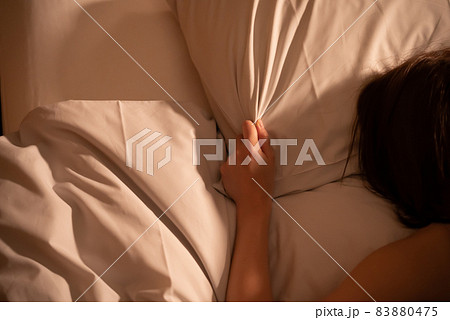 SEX・女性・ベッド・セックス SEX・女性・ベッド・セックス 83880475