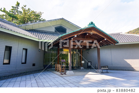 葉山しおさい公園の葉山しおさい博物館（神奈川県葉山町） 83880482