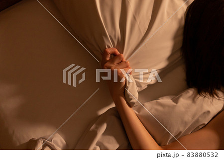 SEX・女性・ベッド・セックス SEX・女性・ベッド・セックス 83880532