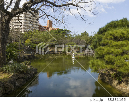沖縄 那覇 福州園 欧冶池 / Fukushūen, Naha, Okinawa, Japan 沖縄 那覇 福州園 欧冶池 / Fukushūen, Naha, Okinawa, Japan 83881166