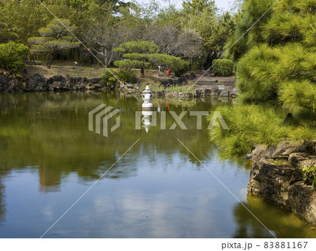 沖縄 那覇 福州園 欧冶池 / Fukushūen, Naha, Okinawa, Japan 83881167