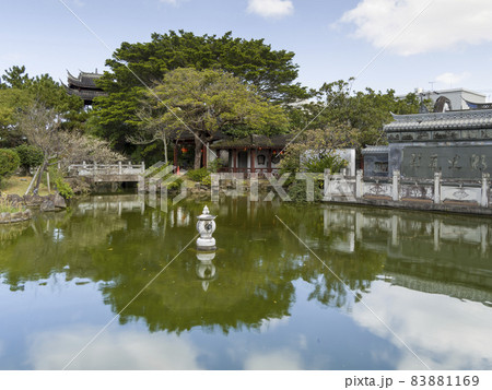 沖縄 那覇 福州園 欧冶池 / Fukushūen, Naha, Okinawa, Japan 83881169