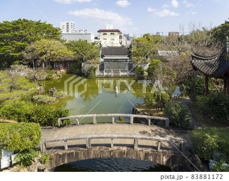 沖縄 那覇 福州園 欧冶池 / Fukushūen, Naha, Okinawa, Japan 83881172