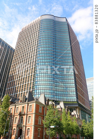 丸の内パークビルディング　東京都千代田区丸の内二丁目　三菱地所 83881320