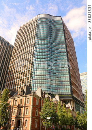 丸の内パークビルディング 東京都千代田区丸の内二丁目 三菱地所 丸の内パークビルディング 東京都千代田区丸の内二丁目 三菱地所 83881355