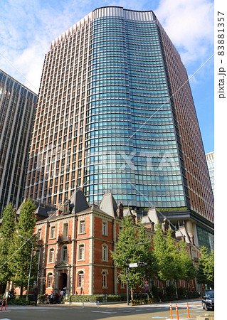 丸の内パークビルディング 東京都千代田区丸の内二丁目 三菱地所 丸の内パークビルディング 東京都千代田区丸の内二丁目 三菱地所 83881357