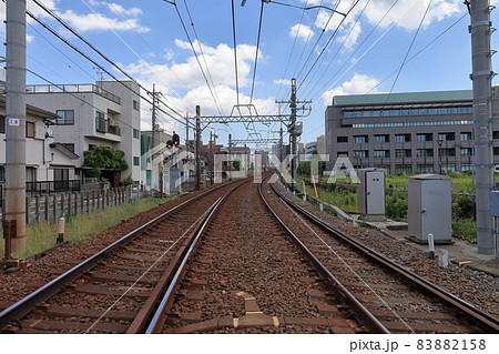 線路 イメージ 線路 イメージ 83882158