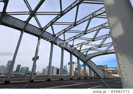 勝鬨橋　(中央区) 83882572