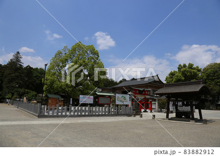 箭弓稲荷神社 83882912