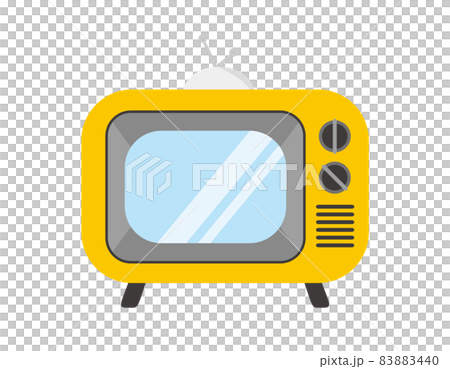 電視矢量圖圖標 電視矢量圖圖標 83883440