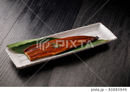 うなぎの蒲焼 83883949