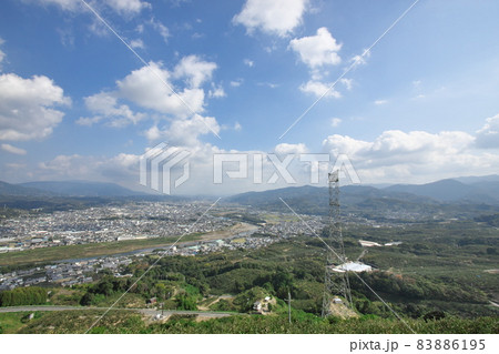 紀の川平野　展望3 83886195