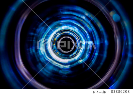Sound waves in the dark Sound waves in the dark 83886208