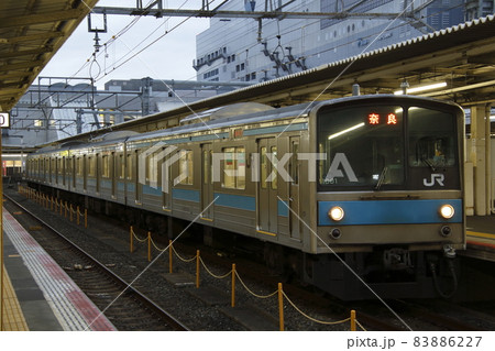 【D】奈良線205系1000番台(京都⇔奈良) 【D】奈良線205系1000番台(京都⇔奈良) 83886227