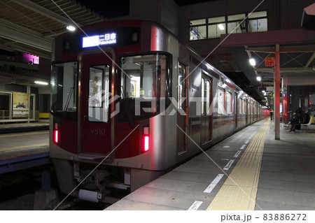 ［T］西鉄天神大牟田線9000形（英語表記） 83886272