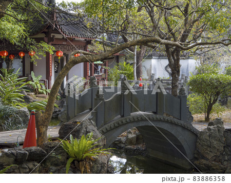 沖縄 那覇 福州園 涌泉亭 / Fukushūen, Naha, Okinawa, Japan 83886358