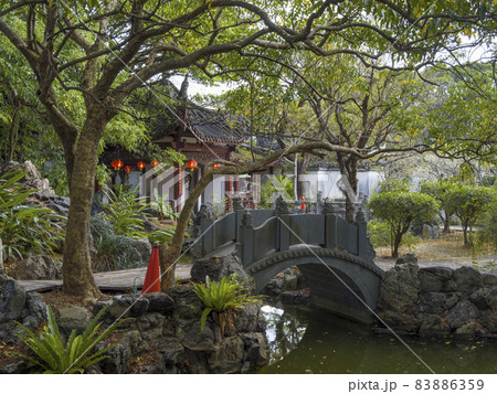 沖縄 那覇 福州園 涌泉亭 / Fukushūen, Naha, Okinawa, Japan 83886359