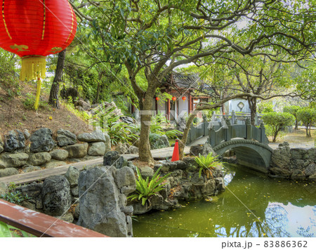 沖縄 那覇 福州園 涌泉亭 / Fukushūen, Naha, Okinawa, Japan 沖縄 那覇 福州園 涌泉亭 / Fukushūen, Naha, Okinawa, Japan 83886362