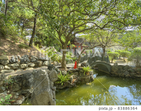 沖縄 那覇 福州園 涌泉亭 / Fukushūen, Naha, Okinawa, Japan 83886364