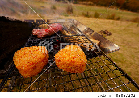 キャンプ飯 キャンプ飯 83887202