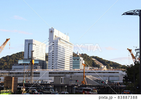 広島駅南口 83887388