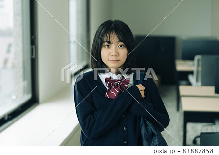 女子高校生ポートレート 女子高校生ポートレート 83887858