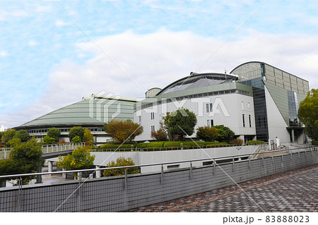 広島グリーンアリーナ 83888023