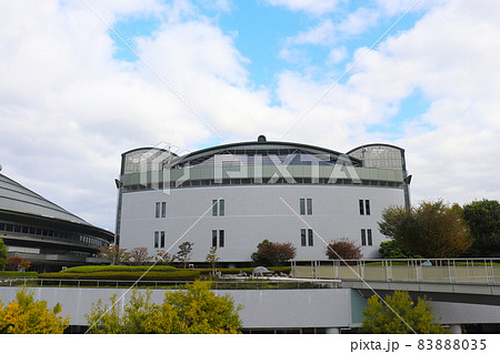 広島グリーンアリーナ 83888035