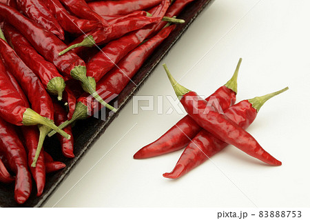 赤唐辛子（鷹の爪） 83888753