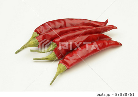 赤唐辛子（鷹の爪） 83888761