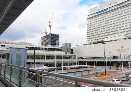 広島駅北口(新幹線口) 広島駅北口(新幹線口) 83888844
