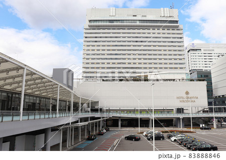 広島駅・広島グランヴィアホテル 83888846