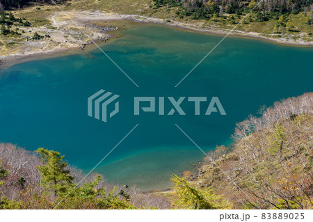 秋の五色沼 83889025