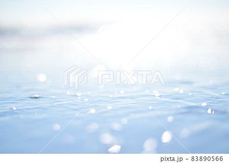 輝く波打ち際 輝く波打ち際 83890566