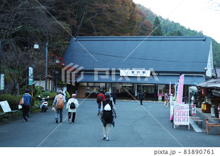 吉野山 紅葉 吉野山 紅葉 83890761