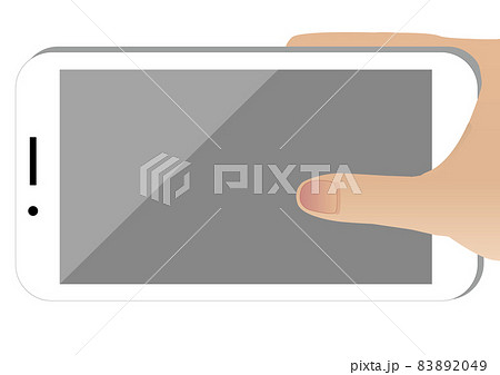 スマートフォンを使う 83892049