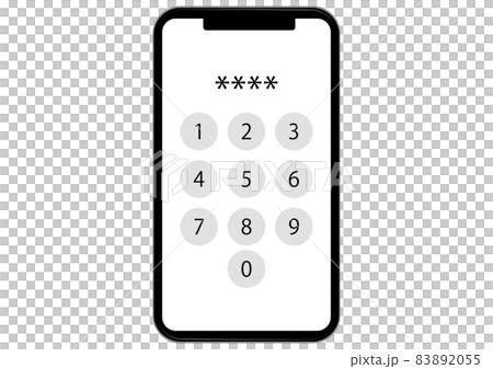 密碼/PIN/解鎖 83892055