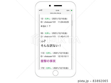 インターネット掲示板 83892065