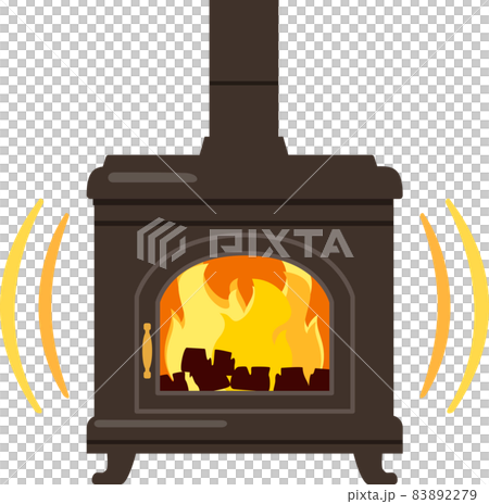 Ignized wood stove Ignized wood stove 83892279