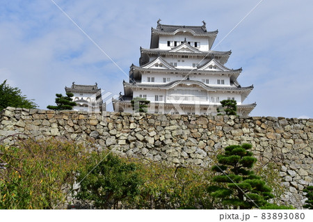 姫路城129 姫路城129 83893080