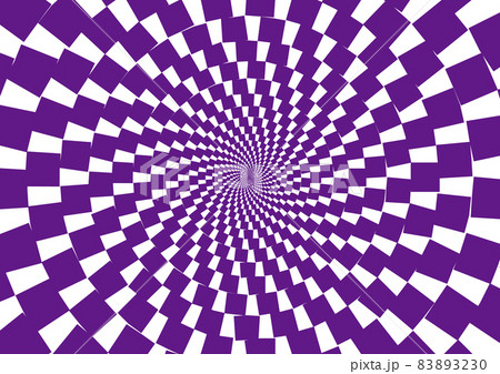 紫色のスパイラル 紫色のスパイラル 83893230