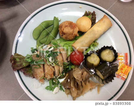 中華ランチおつまみ 中華ランチおつまみ 83893308