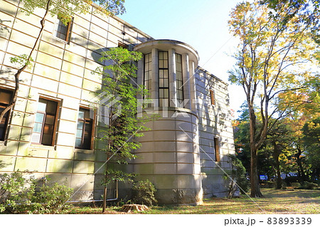 飛鳥山公園 青淵文庫(せいえんぶんこ) 北区王子 飛鳥山公園 青淵文庫(せいえんぶんこ) 北区王子 83893339