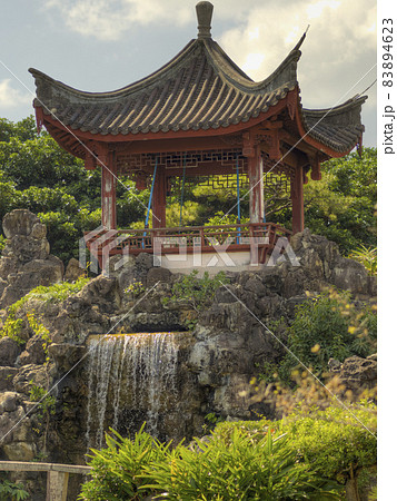 沖縄 那覇 福州園 冶亭 / Fukushūen, Naha, Okinawa, Japan 沖縄 那覇 福州園 冶亭 / Fukushūen, Naha, Okinawa, Japan 83894623