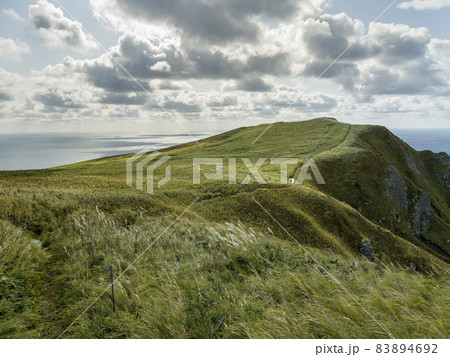 北海道礼文島 元地灯台付近の景観 / Rebun Island, Hokkaido, Japan 北海道礼文島 元地灯台付近の景観 / Rebun Island, Hokkaido, Japan 83894692