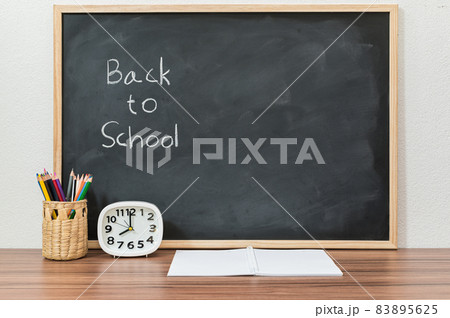Back to school and education concept to learn to improve skills Back to school and education concept to learn to improve skills 83895625
