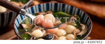 真冬 寒中 冬至 83897852